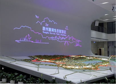 科技小鎮丨潼湖生態(tài)智慧區