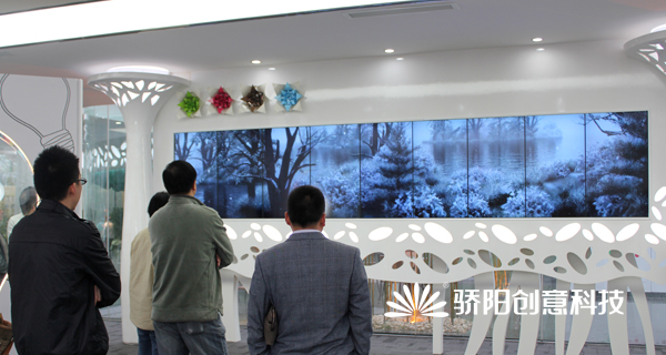 展廳展館設計與藝術(shù)理念